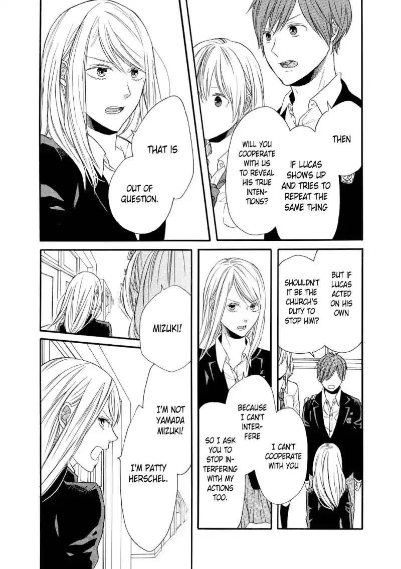 Bokura no Kiseki Chapter 69 11